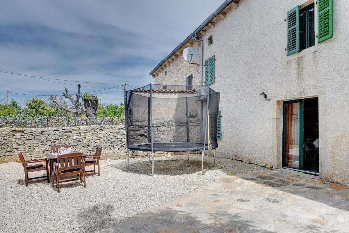 Villa Micol Gajana エクステリア 写真