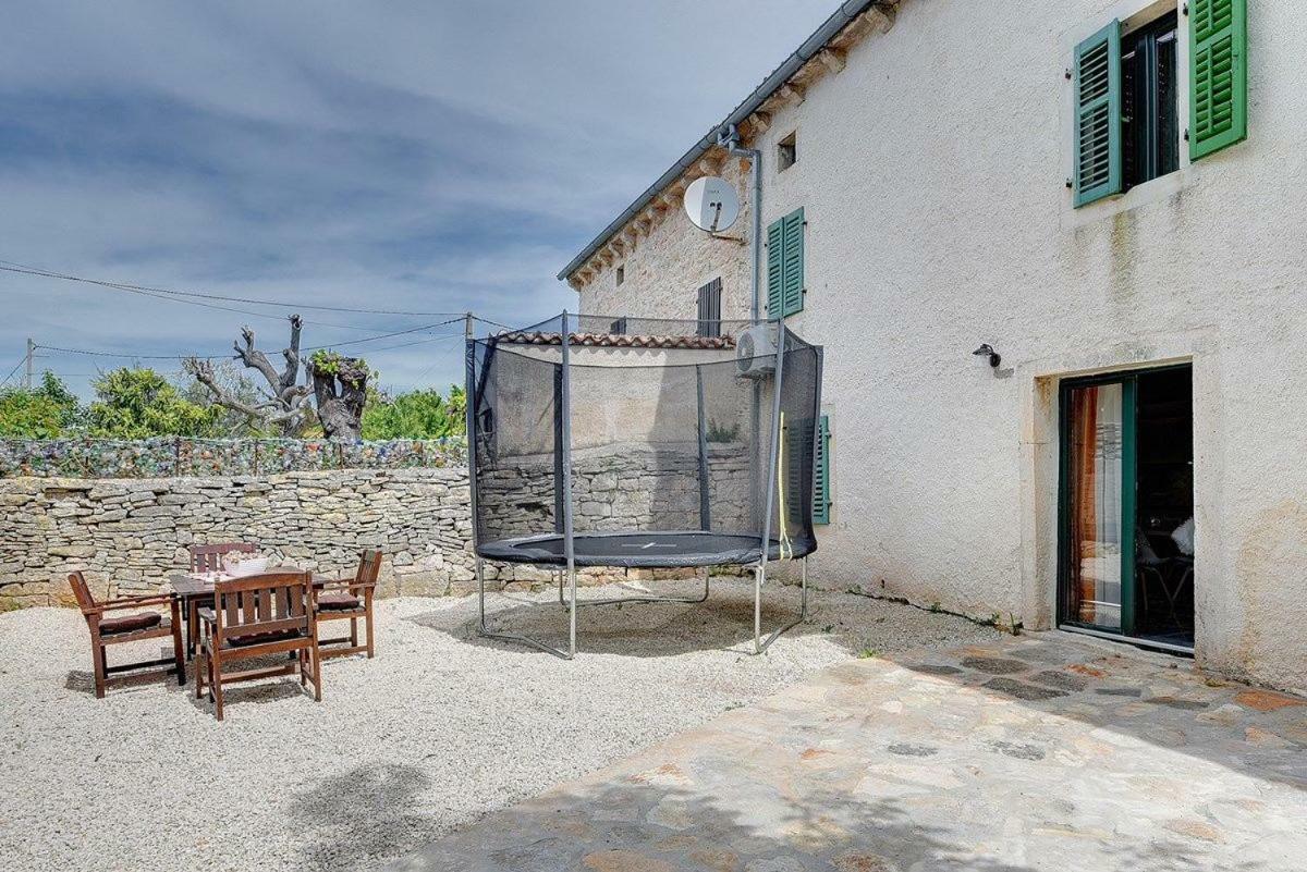 Villa Micol Gajana エクステリア 写真