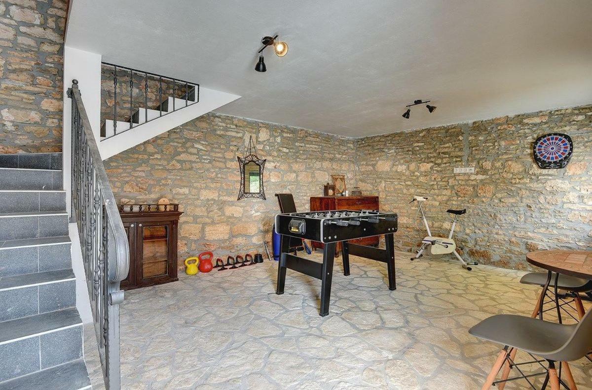 Villa Micol Gajana エクステリア 写真